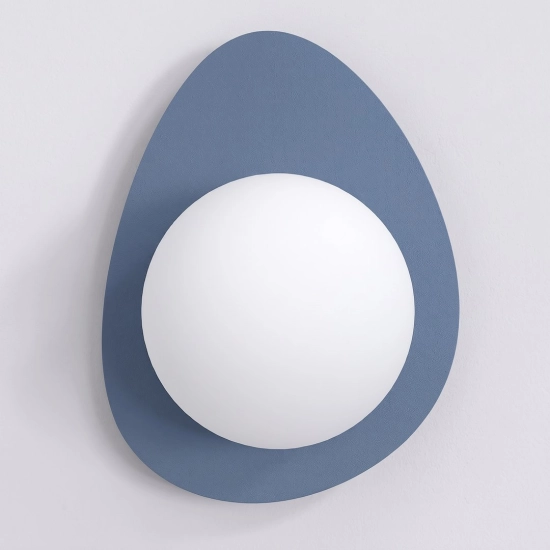 Kinkiet OVO K1 DUSTY BLUE 1887/1 EMIBIG
