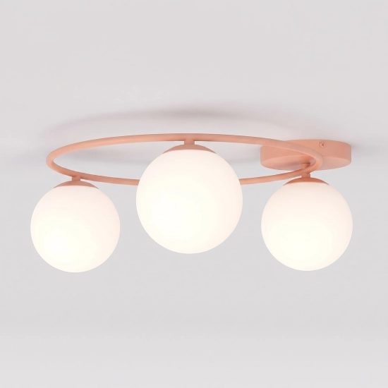 Lampa sufitowa SOPRA 3 CORAL 1895/3 EMIBIG