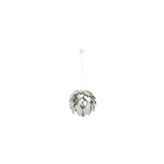 ENCOMBRE wisząca chromowana folia 230V E27 42W R12382 Rendl light studio