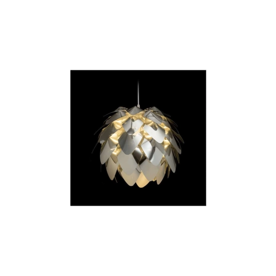 ENCOMBRE wisząca chromowana folia 230V E27 42W R12382 Rendl light studio