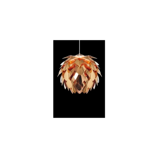 ENCOMBRE wisząca miedziana folia 230V E27 42W R12383 Rendl light studio - zdjęcie produktu