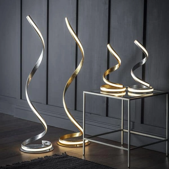 Kinkiecik.pl Lampa podłogowa ARIA FLOOR 95843 ENDON