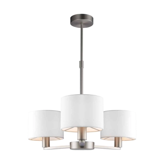 Kinkiecik.pl Lampa wisząca DALEY 3LT PENDANT 60256 ENDON