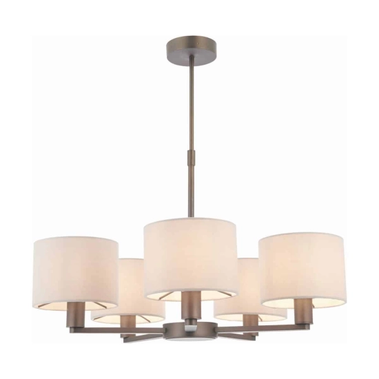 Kinkiecik.pl Lampa wisząca DALEY 5LT PENDANT 73017 ENDON