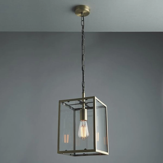 Kinkiecik.pl Lampa wisząca HADDEN PENDANT 95845 ENDON