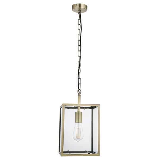 Kinkiecik.pl Lampa wisząca HADDEN PENDANT 95845 ENDON