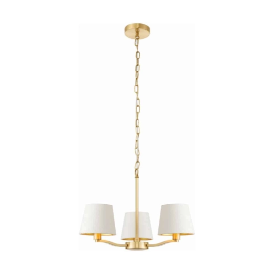 Kinkiecik.pl Lampa wisząca HARVEY 3LT PENDANT 67735 ENDON