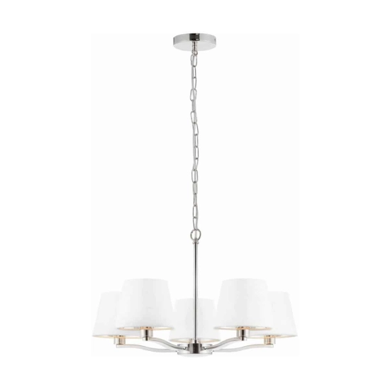 Kinkiecik.pl Lampa wisząca HARVEY 5LT PENDANT 73022 ENDON