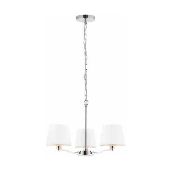 Kinkiecik.pl Lampa wisząca HARVEY 3LT PENDANT 73023 ENDON