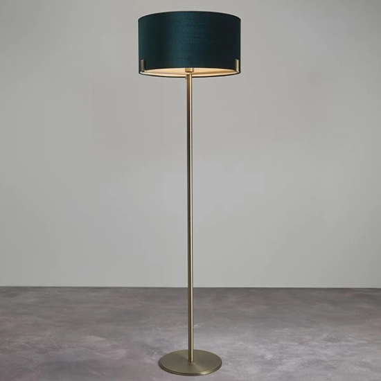 Kinkiecik.pl Lampa podłogowa HAYFIELD FLOOR 95838 ENDON