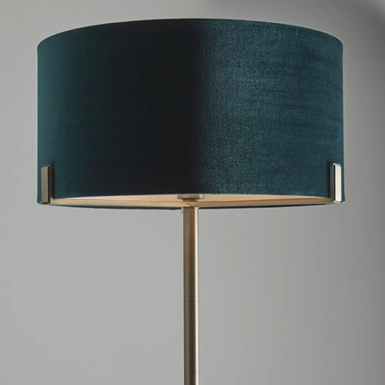 Kinkiecik.pl Lampa podłogowa HAYFIELD FLOOR 95838 ENDON