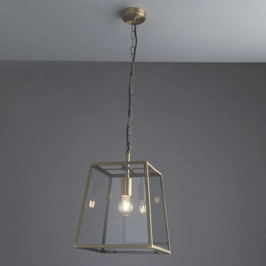Kinkiecik.pl Lampa wisząca HURST PENDANT 95835 ENDON