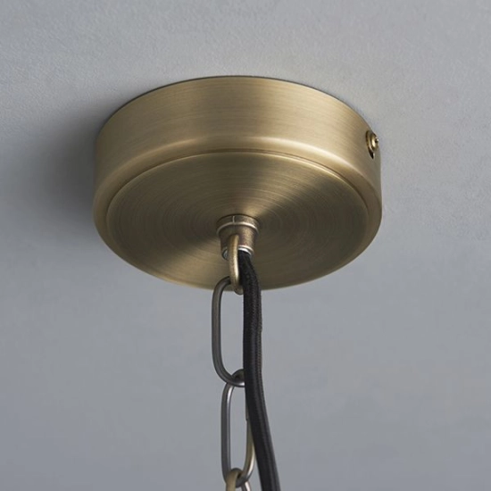 Kinkiecik.pl Lampa wisząca HURST PENDANT 95835 ENDON