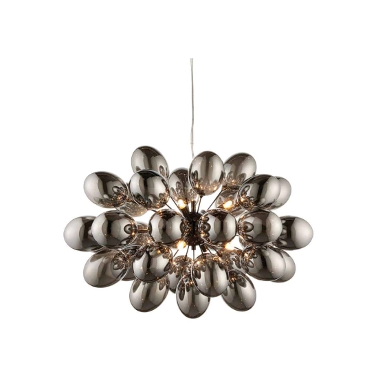 Kinkiecik.pl Lampa wisząca INFINITY 8LT PENDANT 80124 ENDON