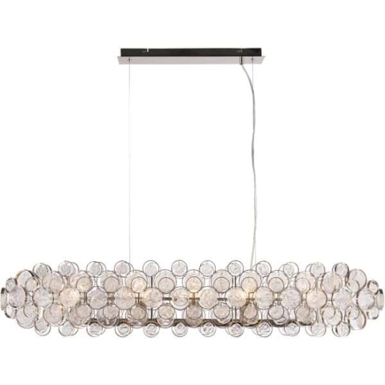 Kinkiecik.pl Lampa wisząca MARELLA 8LT PENDANT 76507 ENDON