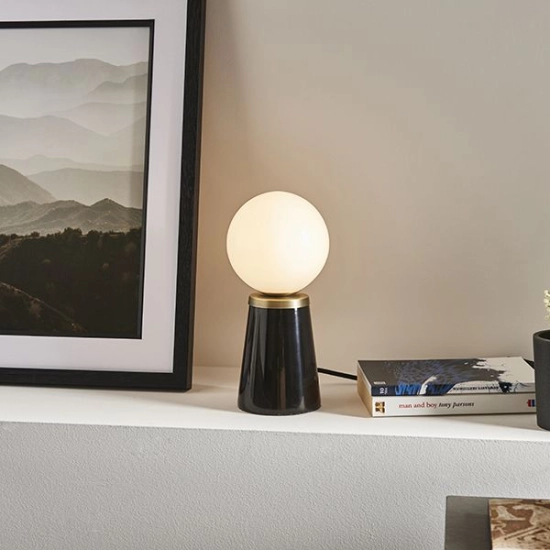 Kinkiecik.pl Lampa stołowa OTTO TABLE 91743 ENDON