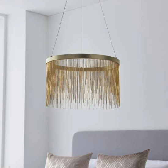 Kinkiecik.pl Lampa wisząca ZELMA PENDANT 92176 ENDON