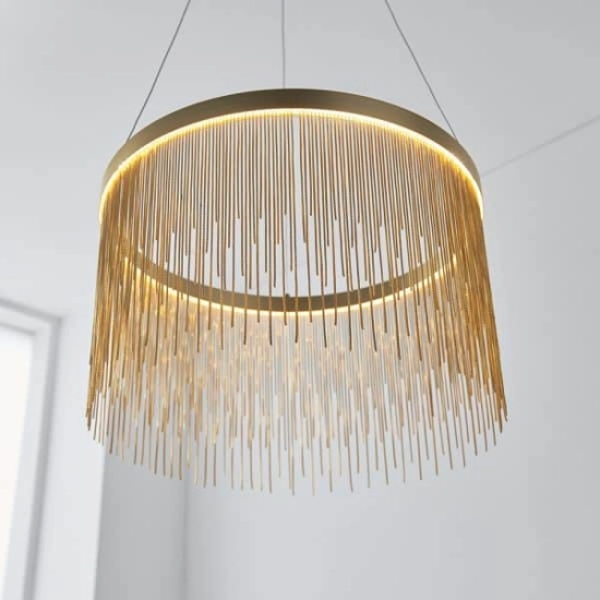 Kinkiecik.pl Lampa wisząca ZELMA PENDANT 92176 ENDON