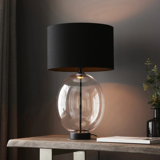 Lampa stołowa KELDA OVAL 100446 ENDON