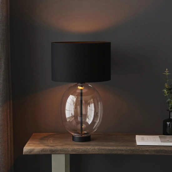 Lampa stołowa KELDA OVAL 100446 ENDON
