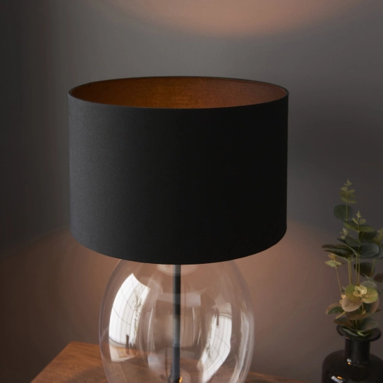 Lampa stołowa KELDA OVAL 100446 ENDON