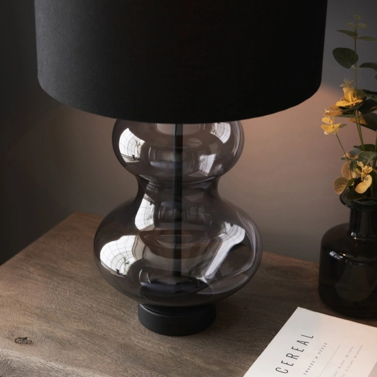 Lampa stołowa KELDA SHAPED 100454 ENDON