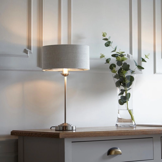 Lampa stołowa Highclere Table 100646 ENDON