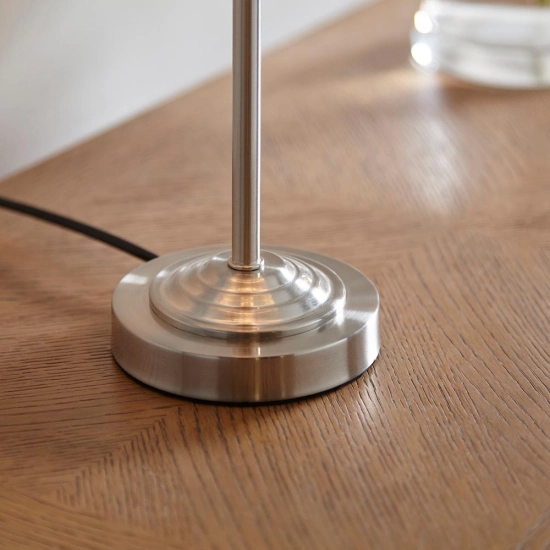 Lampa stołowa Highclere Table 100646 ENDON