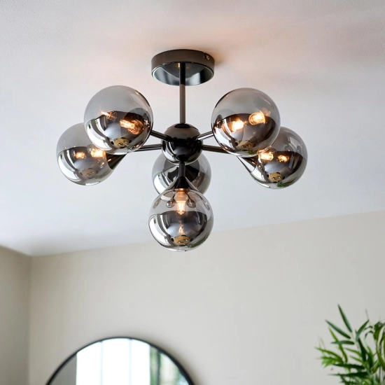 Lampa sufitowa OSCAR VI 101148 ENDON