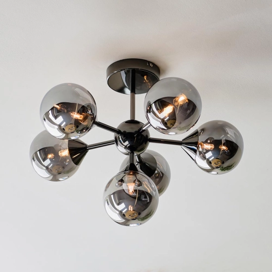 Lampa sufitowa OSCAR VI 101148 ENDON