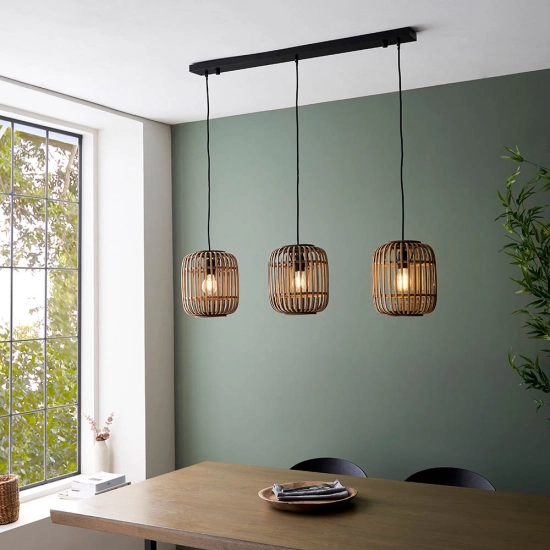 Lampa wisząca MATHIAS III 101775 ENDON