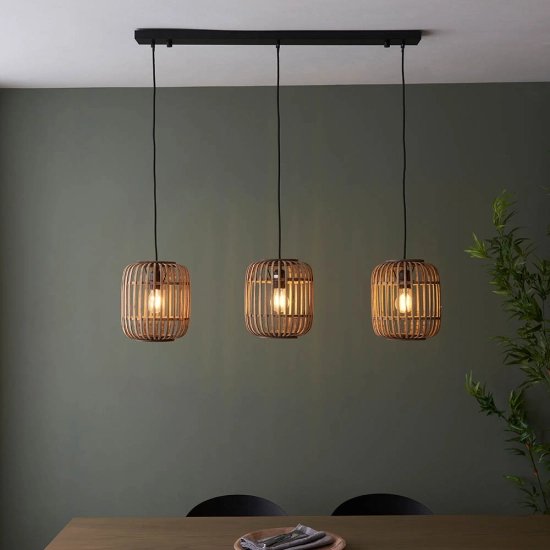 Lampa wisząca MATHIAS III 101775 ENDON