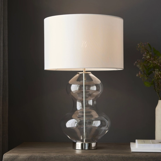 Lampa stołowa KELDA SHAPED 102676 ENDON