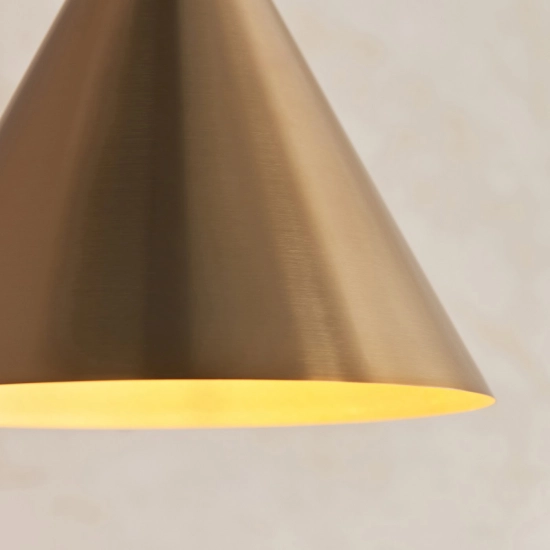 Lampa wisząca CAPE brass 102891 ENDON
