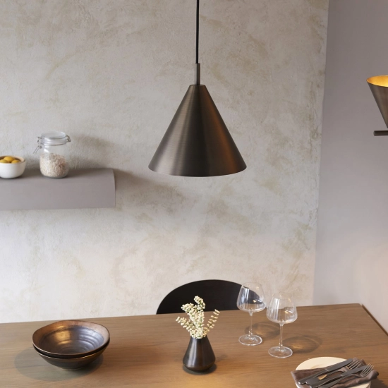 Lampa wisząca CAPE bronze 102892 ENDON