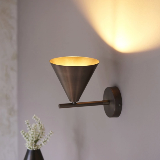 Kinkiet CAPE bronze 102894 ENDON