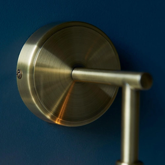 Kinkiet ALLEGRA brass 103173 ENDON