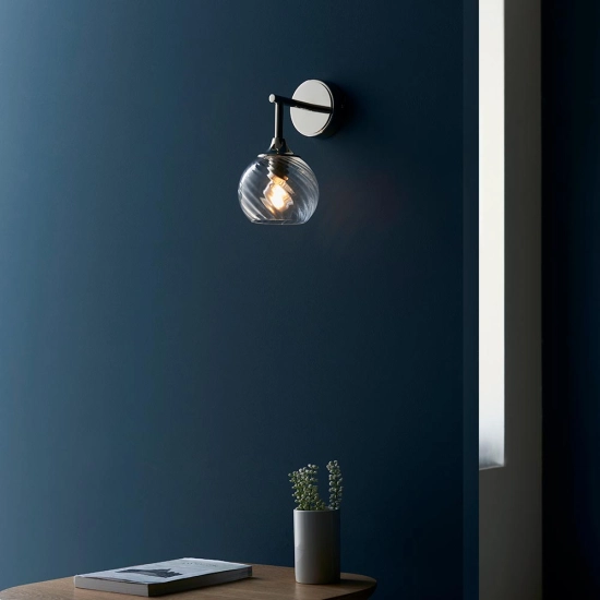 Kinkiet ALLEGRA nickel 104052 ENDON