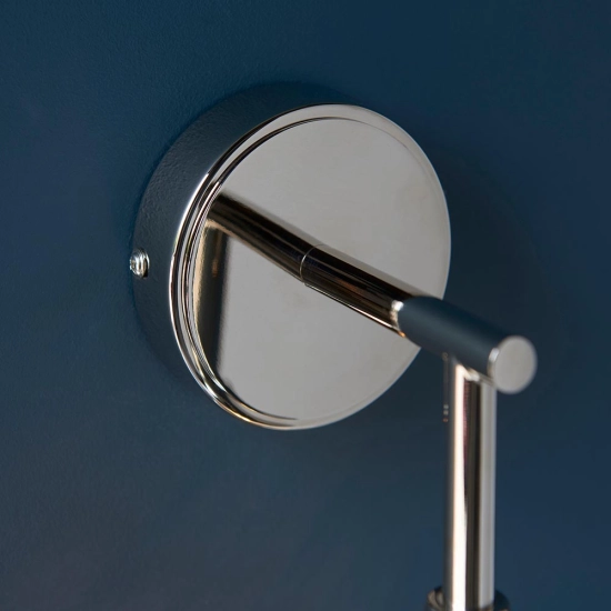 Kinkiet ALLEGRA nickel 104052 ENDON