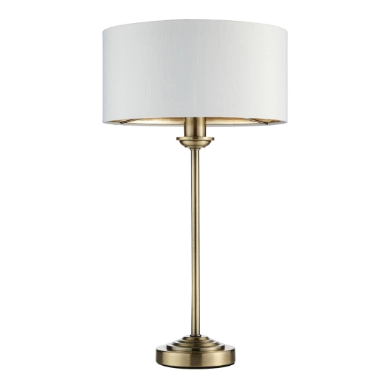 Lampa stołowa HIGHCLERE brass 104054 ENDON