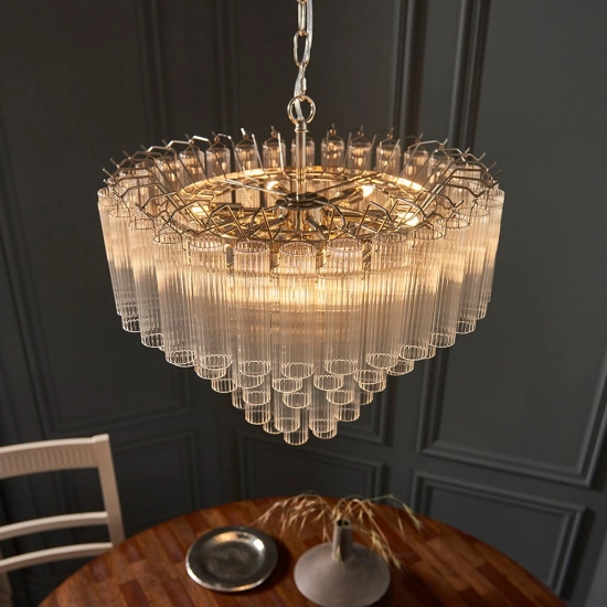 Lampa wisząca TOULOUSE XII 104090 ENDON