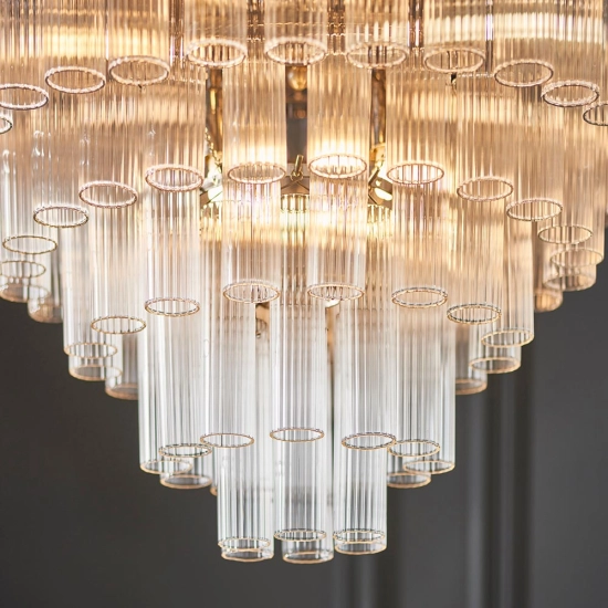 Lampa wisząca TOULOUSE XII 104090 ENDON