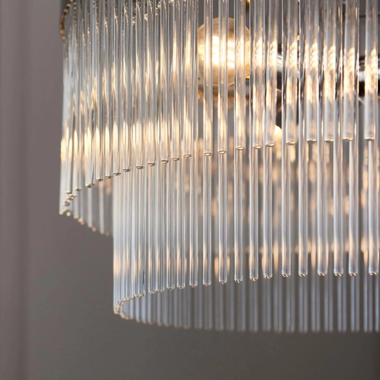 Lampa wisząca Marietta 5lt Pendant 104112 ENDON