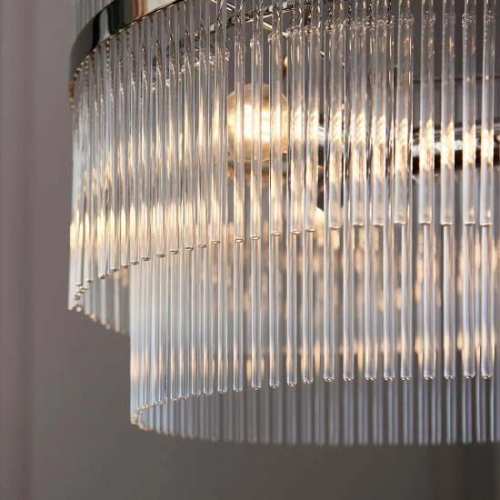 Lampa wisząca Marietta 3lt Pendant 104113 ENDON