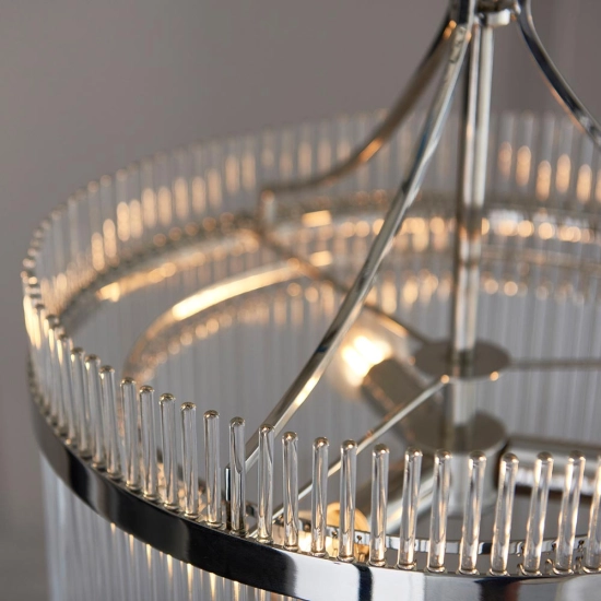 Lampa wisząca Marietta 3lt Pendant 104113 ENDON