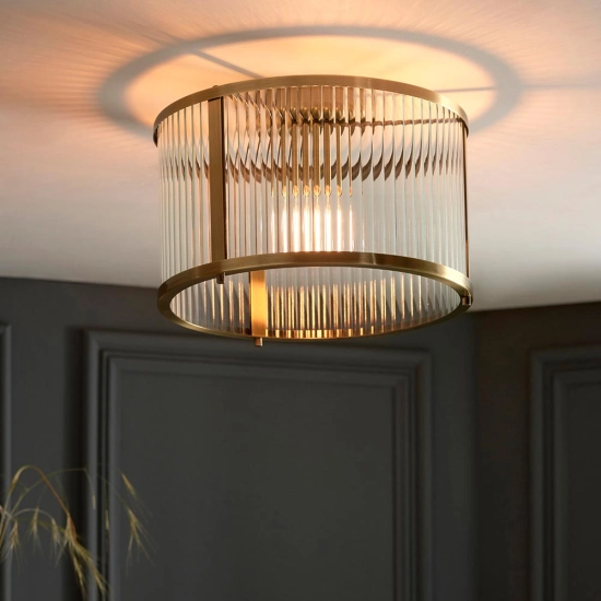 Lampa sufitowa Ridgeton Flush 106265 ENDON