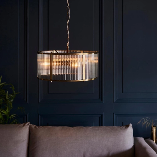 Lampa wisząca Ridgeton 3lt Pendant 106282 ENDON