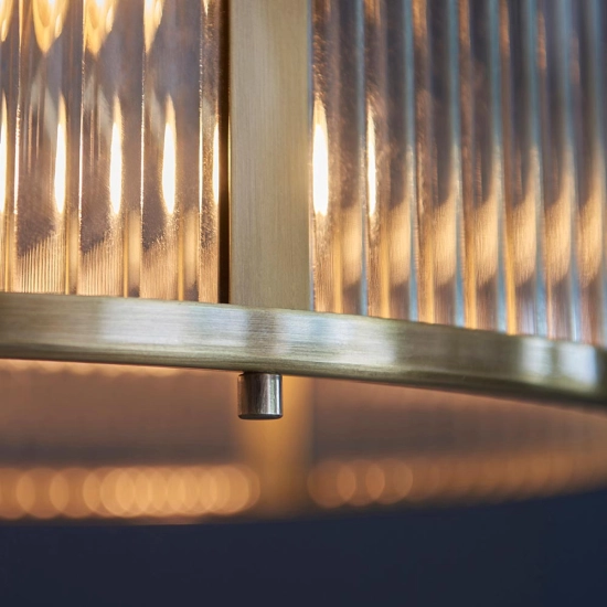 Lampa wisząca Ridgeton 3lt Pendant 106282 ENDON