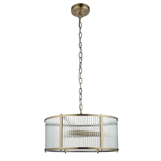 Lampa wisząca Ridgeton 3lt Pendant 106282 ENDON