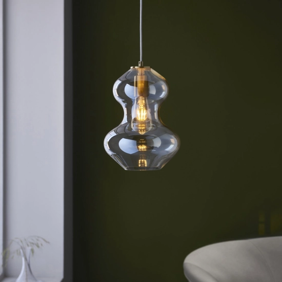 Lampa wisząca KELDA SHAPED 106681 ENDON